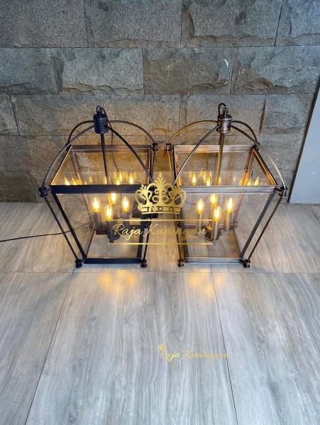 Lampu-Gantung-Kuningan-Tembaga